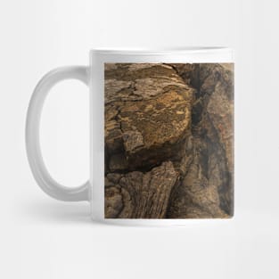 Volcanic rock 3 Mug